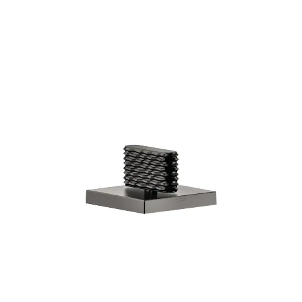 DORNBRACHT Seitenventil , rechtsschließend CL.1 20002705 Dark Platinum gebürstet, 20002705-99 Galeriebild 1